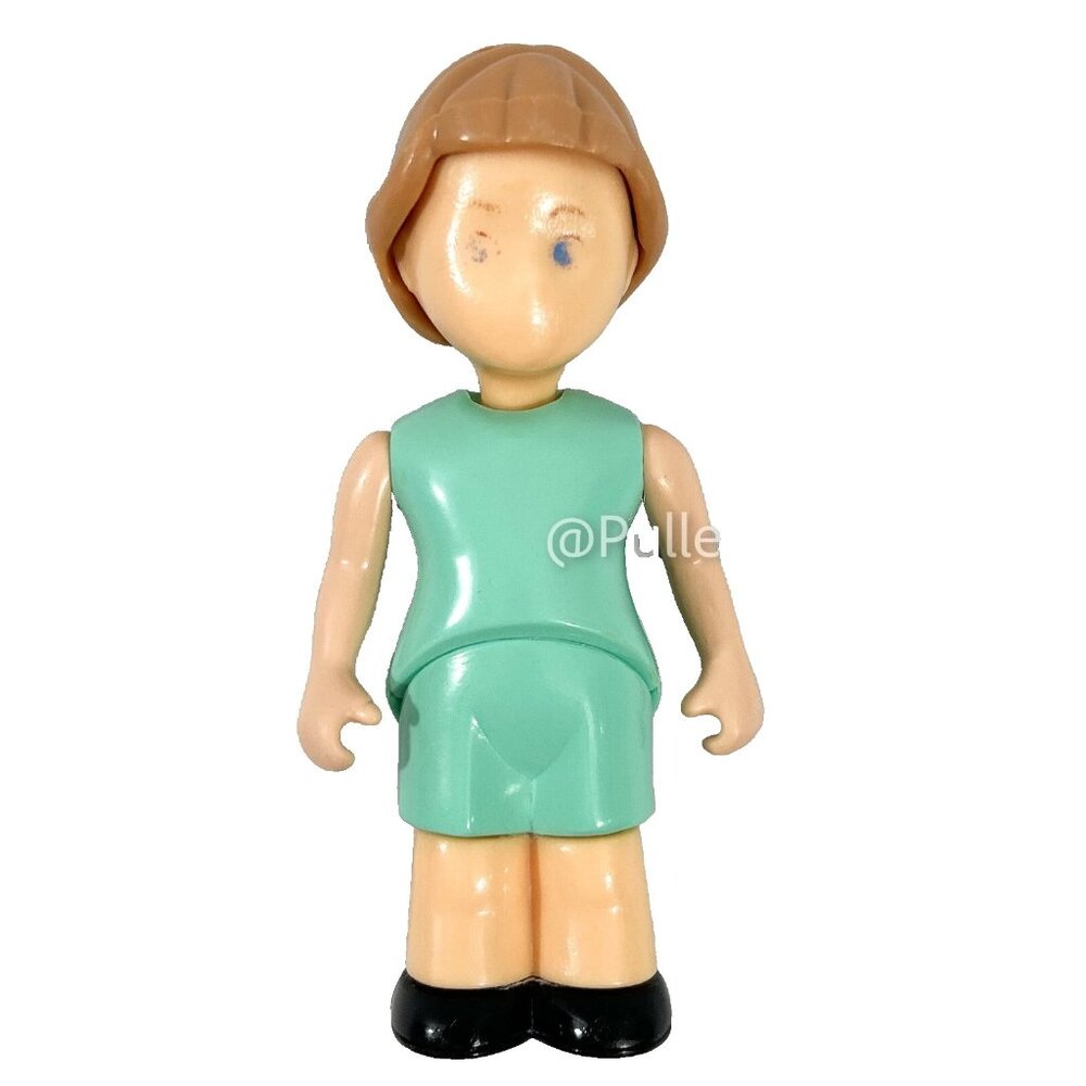 LITTLE TIKES Vintage 1989 "Sister" Articulated Figure Family Doll (#1)